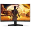 Image de AOC Gaming C24G42FE - Écran LED - jeux - incurvé - 24" (23.6" visualisable) - 1920 x 1080 Full HD (1080p) @ 180 Hz - Fast VA - 300 cd/m² - 3000:1 - HDR10 - 0.5 ms - HDMI, DisplayPort - noir, rouge