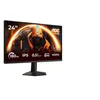 Image de AOC Gaming 24G50F - G50 Series - écran LED - jeux - 24" (23.8" visualisable) - 1920 x 1080 Full HD @ 144 Hz - IPS - 300 cd/m² - 1500:1 - 0.5 ms - HDMI, DisplayPort - noir