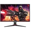 Image de AOC Gaming 24G2ZE/BK - Écran LED - jeux - 23.8" - 1920 x 1080 Full HD (1080p) @ 240 Hz - TN - 350 cd/m² - 1000:1 - 0.5 ms - 2xHDMI DisplayPort - noir rouge