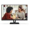 Image de AOC Essential-line Q27E3UAM/BK - Écran LED - 27" - 2560 x 1440 QHD @ 75 Hz - VA - 350 cd/m² - 4000:1 - 4 ms - HDMI. DisplayPort - haut-parleurs - noir texturé