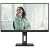 Image de AOC Pro-line Q27P3CV - Écran LED - 27" - 2560 x 1440 QHD @ 75 Hz - IPS - 350 cd/m² - 1000:1 - 4 ms - 2xHDMI, DisplayPort, USB-C - haut-parleurs - noir