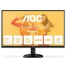 Image de AOC Basic-line Q27B35E - Écran LED - 27" - 2560 x 1440 QHD @ 75 Hz - IPS - 300 cd/m² - 1500:1 - HDR10 - 1 ms - HDMI, DisplayPort - noir