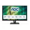 Image de AOC 27E2QAE - Écran LED - 27" - 1920 x 1080 Full HD (1080p) @ 75 Hz - IPS - 250 cd/m² - 1000:1 - 4 ms - HDMI VGA DisplayPort - haut-parleurs - noir