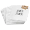 Image de Kärcher Karcher - Lot de 10 sacs filtrant indéchirable classe M - 69043050