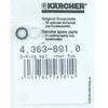 Image de Accessoire - KÃRCHER - ERSA - Adaptateur pour nettoyeur haute pression - Plastique - Noir