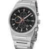 Image de Jacques Lemans Mens Watch Jacques Lemans 1-1734a, Quartz, 43mm, 10atm