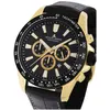 Image de Jacques Lemans Mens Watch Jacques Lemans 1-2140d, Quartz, 48mm, 10atm