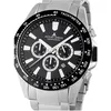 Image de Jacques Lemans Mens Watch Jacques Lemans 1-2140e, Quartz, 48mm, 10atm