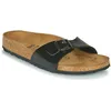 Image de Mules Birkenstock Madrid Flor W Noir - 38