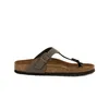 Image de Tongs Birkenstock 043391 - Gris - 42