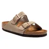Image de Mules Birkenstock Arizona Bs 0951301 - Gris - 43