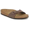 Image de Sandales Birkenstock Madrid Flor M Bk040091 Beige - 44
