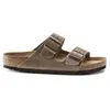 Image de Sandali Birkenstock Arizona Oiled Leather 352203 Tabacco Brown - 37