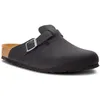 Image de Birkenstock Mules Birkenstock Boston Bs 0059461 - Noir - 44