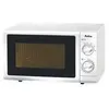 Image de Amica MW 13150 W - Four micro-ondes monofonction - pose libre - 17 litres - 700 Watt - blanc