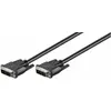 Image de CABLE DVI-D / DVI-D (18+1 SINGLE LINK) Blindé 2 m