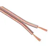 Image de CONECTICPLUS câble hautparleur 2 x 2.50mm² 25m transparent
