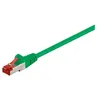 Image de goobay cordon de raccordement - 7.5 m - vert