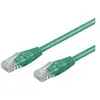 Image de Goobay Goobay CAT 6-700 UTP Green 7m câble de réseau Vert