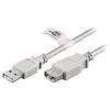 Image de goobay rallonge de câble USB - 3 m