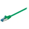 Image de goobay cordon de raccordement - 1 m - vert