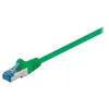 Image de goobay cordon de raccordement - 5 m - vert