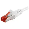 Image de goobay câble de réseau - 1.5 m - blanc