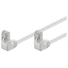 Image de Goobay 96063 cÃ¢ble de rÃ©seau Blanc 2 m Cat5e F/UTP (FTP)