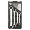 Image de Jeu de clÃ©s polygonales Ã  cliquet GEARplusÂ® TORXÂ®, 4 pces