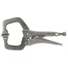 Image de Pince étau KS TOOLS mâchoires amovibles - 170 mm - 240g - 115.1073
