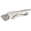 Image de Pince Ã©tau Ã  mÃ¢choire extra plate, 245 mm, Max. 30