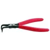 Image de KS Tools Pince à circlips intérieur coudée 90°, 130 mm