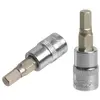 Image de KS Tools Douille tournevis ULTIMATE 6 pans 1/4'', L.37 mm - 3 mm