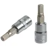 Image de Douille tournevis ULTIMATEÂ® 6 pans 1/2", L.55 mm - 8 mm KS TOOLS 922.1664