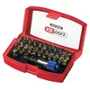 Image de Jeu d'embouts de vissage Ã  code couleur TORSIONplus KS TOOLS 918.3030