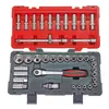 Image de Coffret de douilles et accessoires KS TOOLS Ultimate - 39 pcs - 922.0639