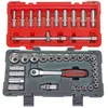 Image de Coffret de douilles et accessoires ULTIMATEÂ® 1/2", 39 piÃ¨ces KS TOOLS 922.0639