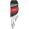 Image de KS Tools Jeu de clés mixtes à cliquet reversible GEARplus®, 5 pcs KS TOOLS 503.4661