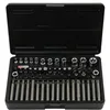 Image de Coffret TORXÂ® percÃ©, 1/4" - 3/8" - 1/2" - E4 Ã  E20 - T20 Ã  T60 - M5 Ã  M12 - 30 pcs KS TOOLS 922.4305