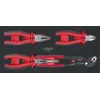 Image de Module de pinces, 4 piÃ¨ces KS TOOLS 713.4014