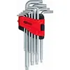 Image de KS Tools Jeu de clés mâles coudées Torx longues KSTOOLS - 10 pièces - 151.4880