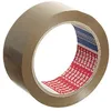 Image de Ruban Adhesif Pvc Havane Tesa 50mmx66m - Lot De 6