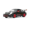 Image de Porsche Gt3 Rs Noire 27 Mhz 1/14-Jamara