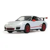 Image de Jamara - 404311 - maquette - voiture - porsche gt3 rs - blanc - 3 pièces