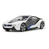 Image de Jamara - 404490 - maquette - voiture - bmw i8 echelle 1:14 weiß 40 mhz