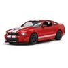 Image de Rastar RC Ford Shelby GT500 40 MHz 1:14 rouge