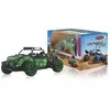 Image de Jamara VÃ©hicule TÃ©lÃ©commandÃ© Derago Xp1 4wd Vert 1:18