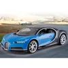 Image de JAMARA Voiture tÃ©lÃ©commandÃ©e Bugatti Chiron 1:14 Bleu
