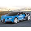 Image de JAMARA Voiture tÃ©lÃ©commandÃ©e Bugatti Chiron 1:24 Bleu
