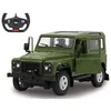 Image de JAMARA Véhicule hors route télécommandé Land Rover Defender Vert 1:14